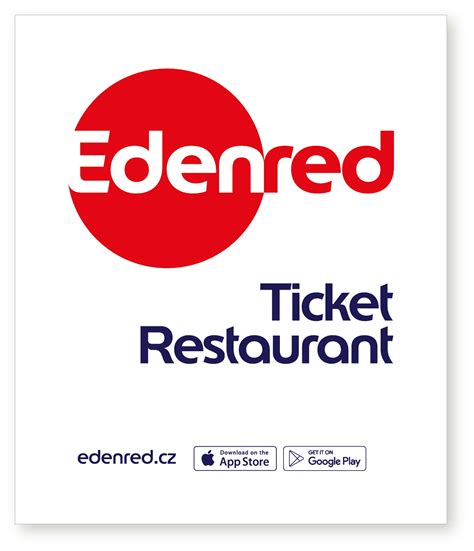 edenred ticket menu